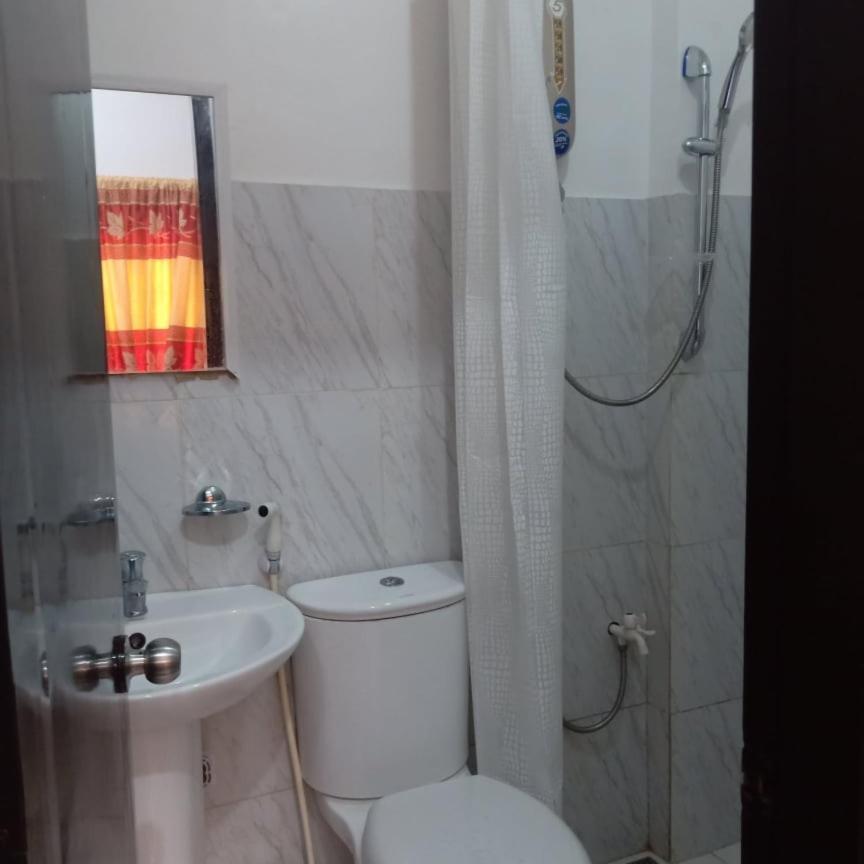 Chelle'S Apartelle-Inn เอลนิโด ภายนอก รูปภาพ