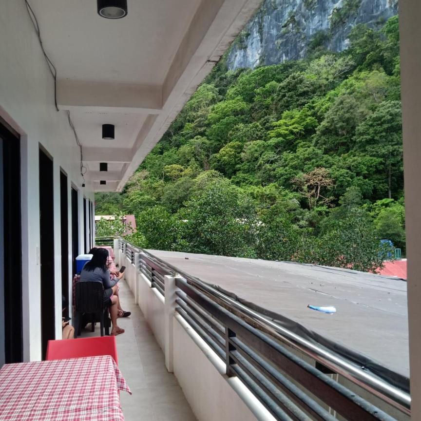Chelle'S Apartelle-Inn เอลนิโด ภายนอก รูปภาพ