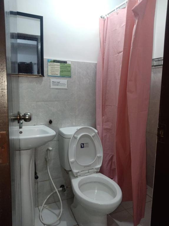Chelle'S Apartelle-Inn เอลนิโด ภายนอก รูปภาพ