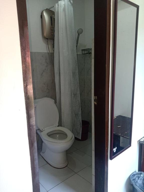 Chelle'S Apartelle-Inn เอลนิโด ภายนอก รูปภาพ